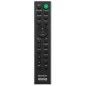 Sony HT-S20R 5.1-kanal Soundbarsystem Sort